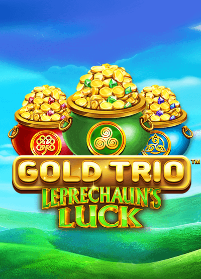 Gold Trio Leprechaun's Luck